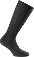 Rohner Businesssocke Calf SupeR Long Cotton anthrazit Herren 1er